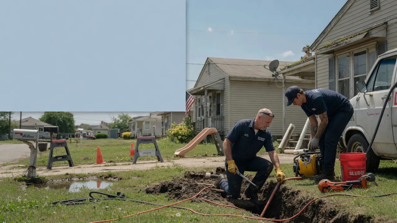 Emergency Plumber in Mchenry, ND near me